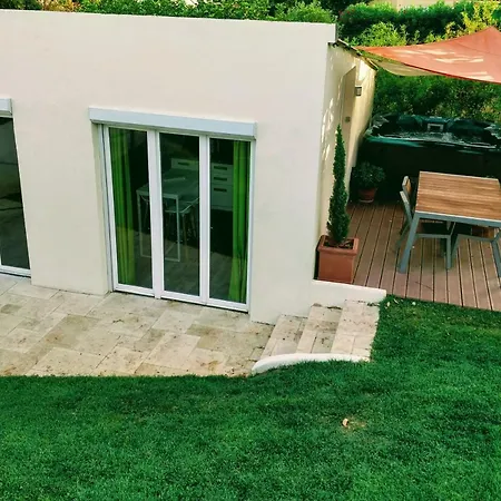 Cabanon Vert Holiday home Hyeres