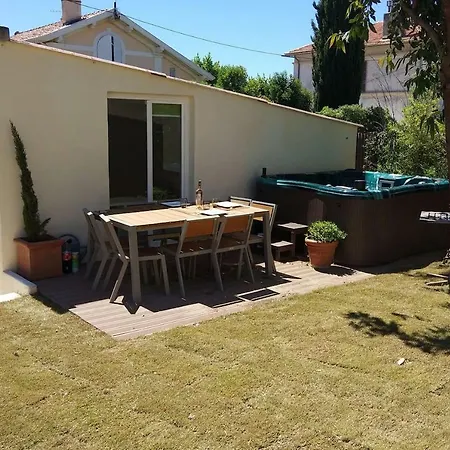 Cabanon Vert Hyeres